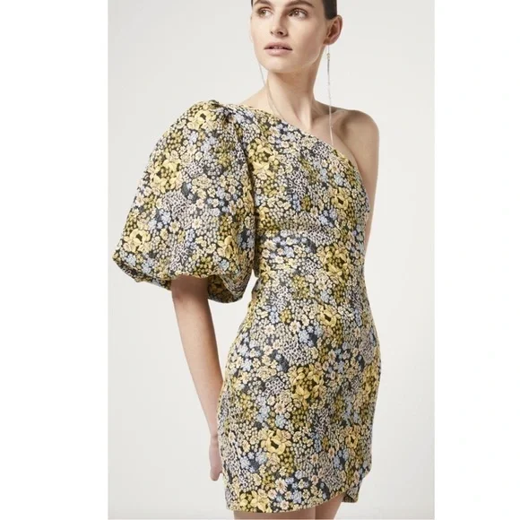 Atoir Dare To Love Dress Cameo Bloom US Size 6 - Picture 15 of 16